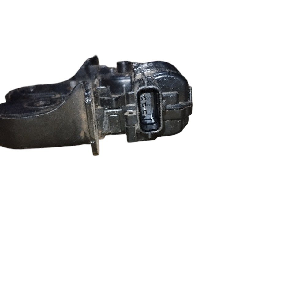 Fechadura Tampa Traseira Renault Captur 2016 2017 A 2019