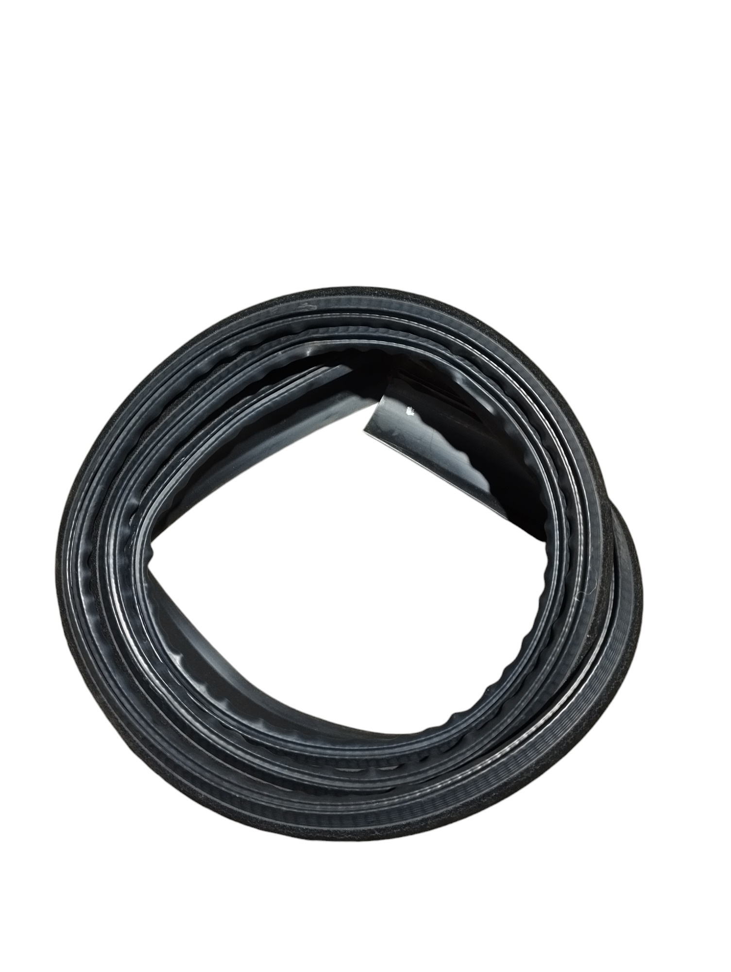 Borracha Vedação Pingadeira Teto Sandero Stepway 20213 Preto 3