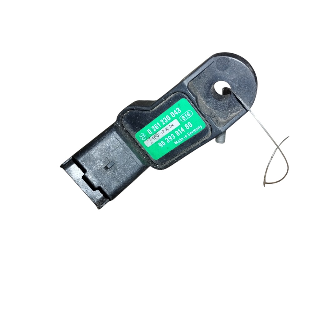 Conector Sensor Map Peugeot 206 207 1.4 1.6 2008 A 2012