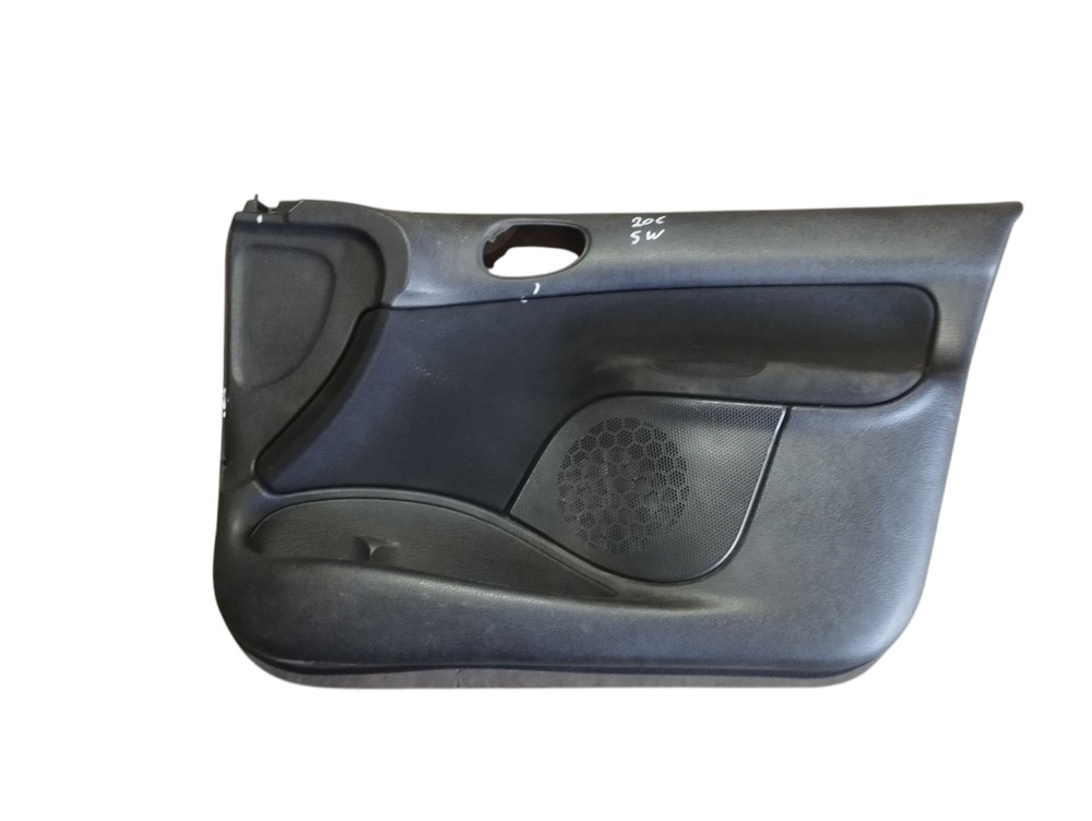 Forro Porta Traseira Direita Peugeot 206 Sw 2007