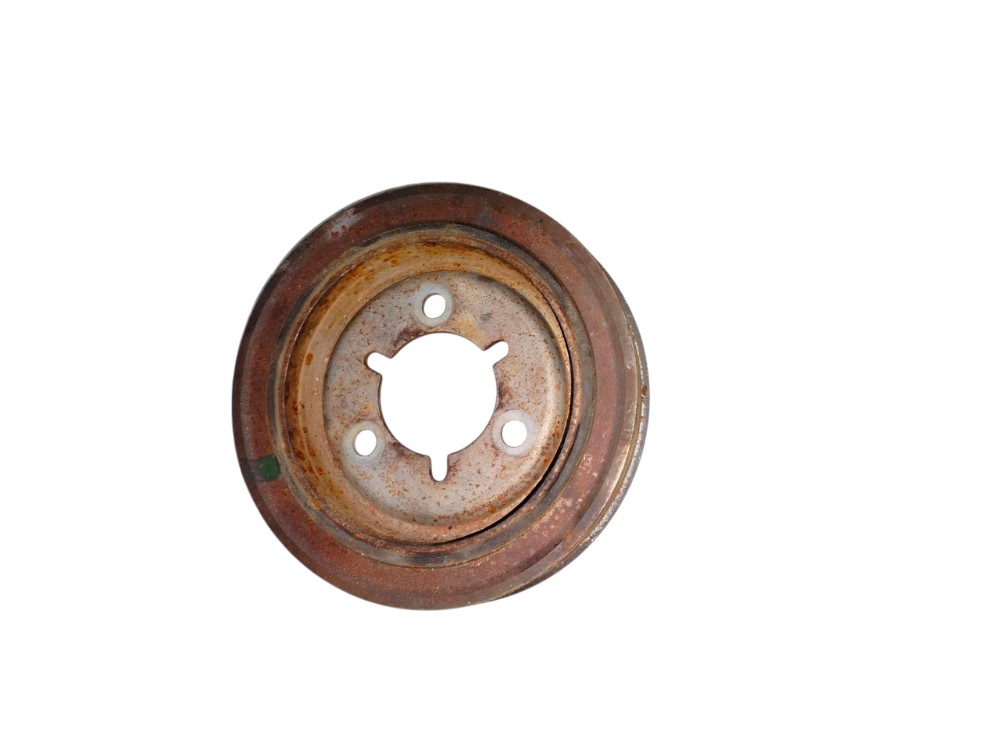 Polia Virabrequim Citroen C3 1.6 2011 2012 2013 2014