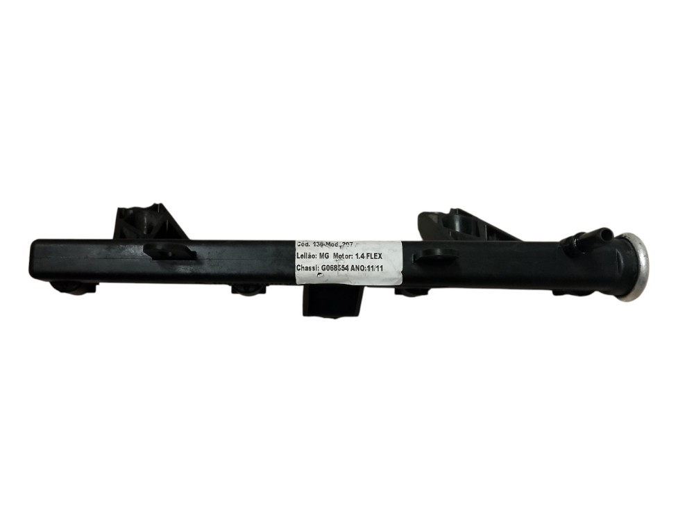 Flauta Bico Injetor Peugeot 207 1.4 2011