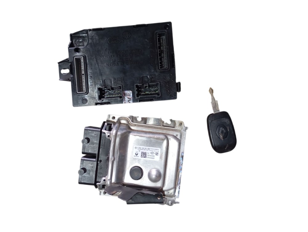 Kit Central Renault Kwid 1.0 3cc 2019