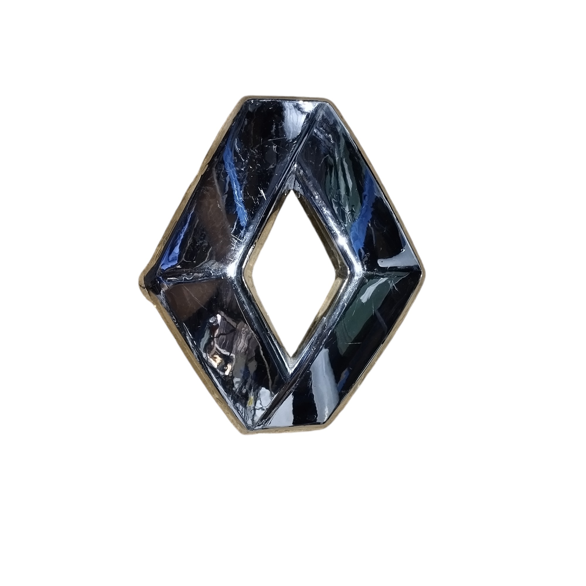 Emblema Grade Renault Fluence 2016 2017 2018 A  2020 1