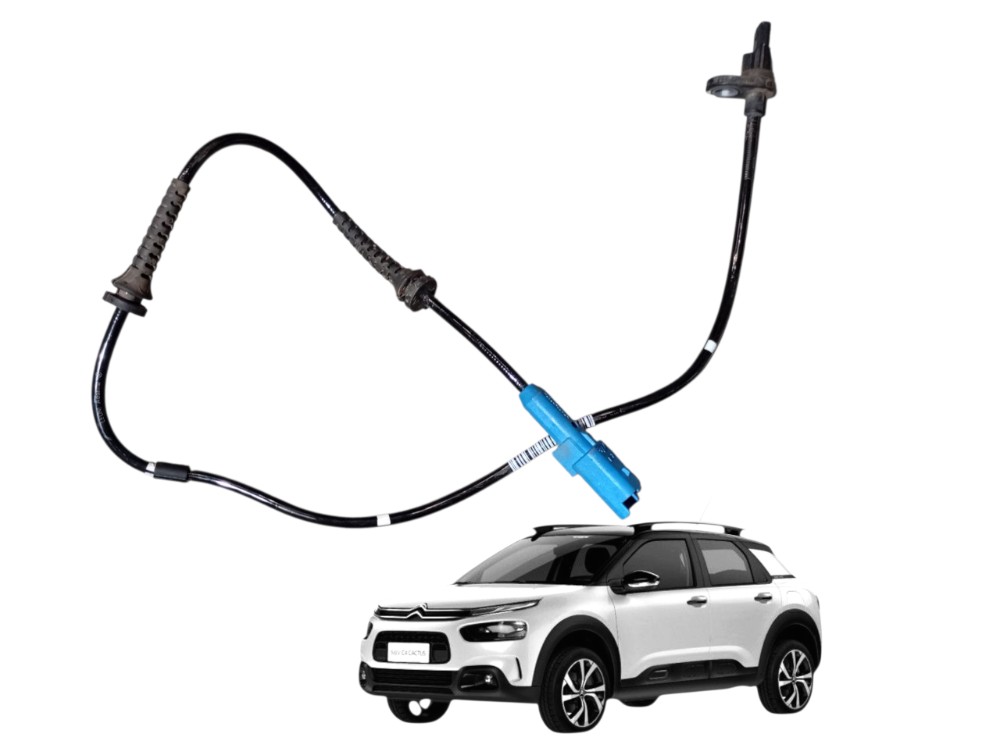 Sensor Abs Traseiro Citroen Cactus 1.6 2021 2022