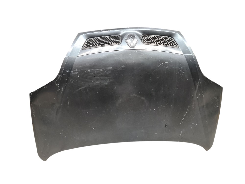 Capô Renault Scenic  2001 2002 2003 2004 2005 2006 2007