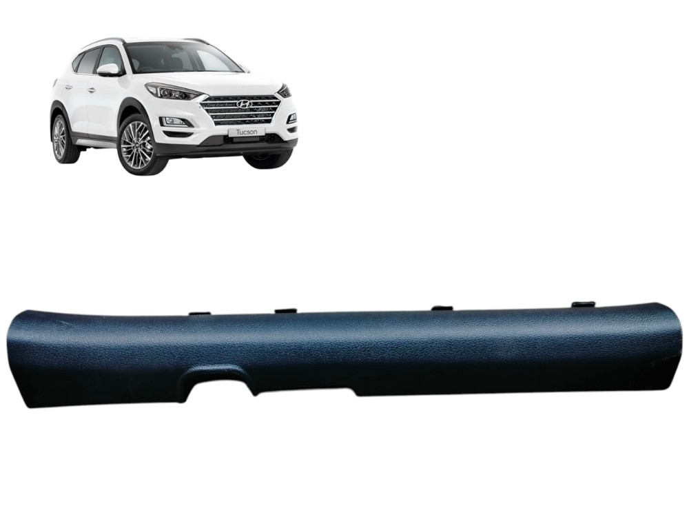 Soleira Interna Dianteira Direita Hyundai Tucson 1.6 2020