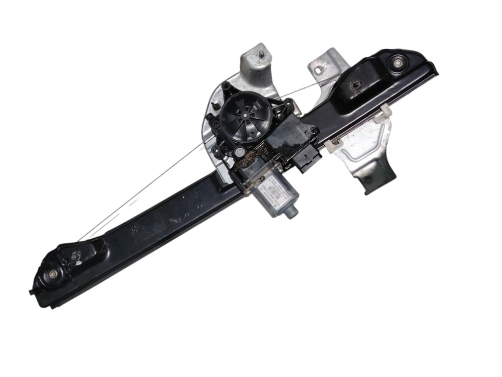 Maquina Vidro Dianteira Esquerda Peugeot 208 2008 A 2012