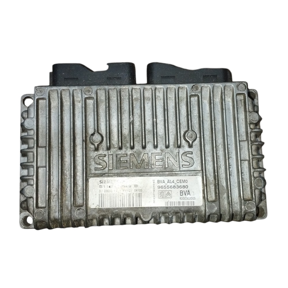 Modulo Cambio Automatico Xsara Picasso 2.0 16v 2005 A 2009