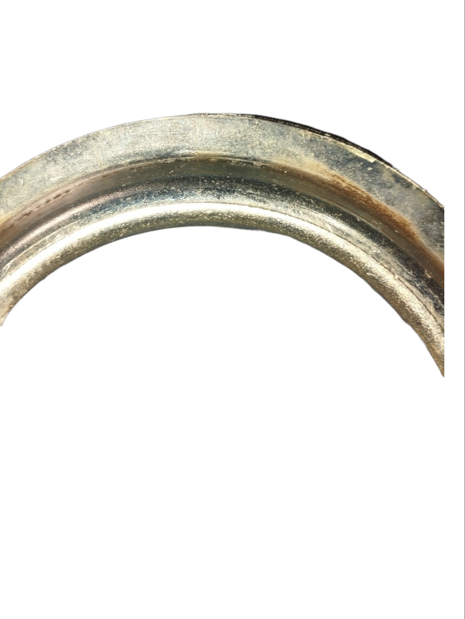 Calço Prato Dianteiro Citroen C3 2016 2017 2018 2019 4