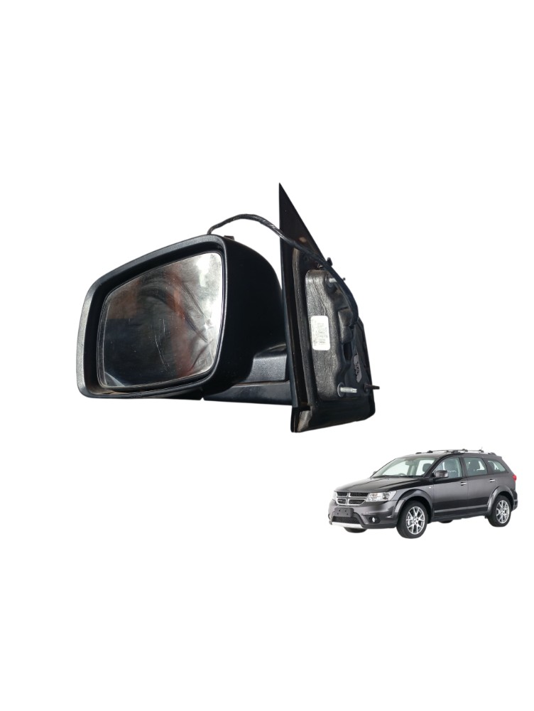 Retrovisor Externo Diant E Dodge Journey Freemont 3.6 2010