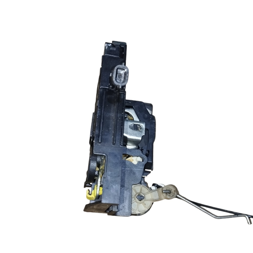 Fechadura Porta Dianteira Esquerda Renault Logan 2017