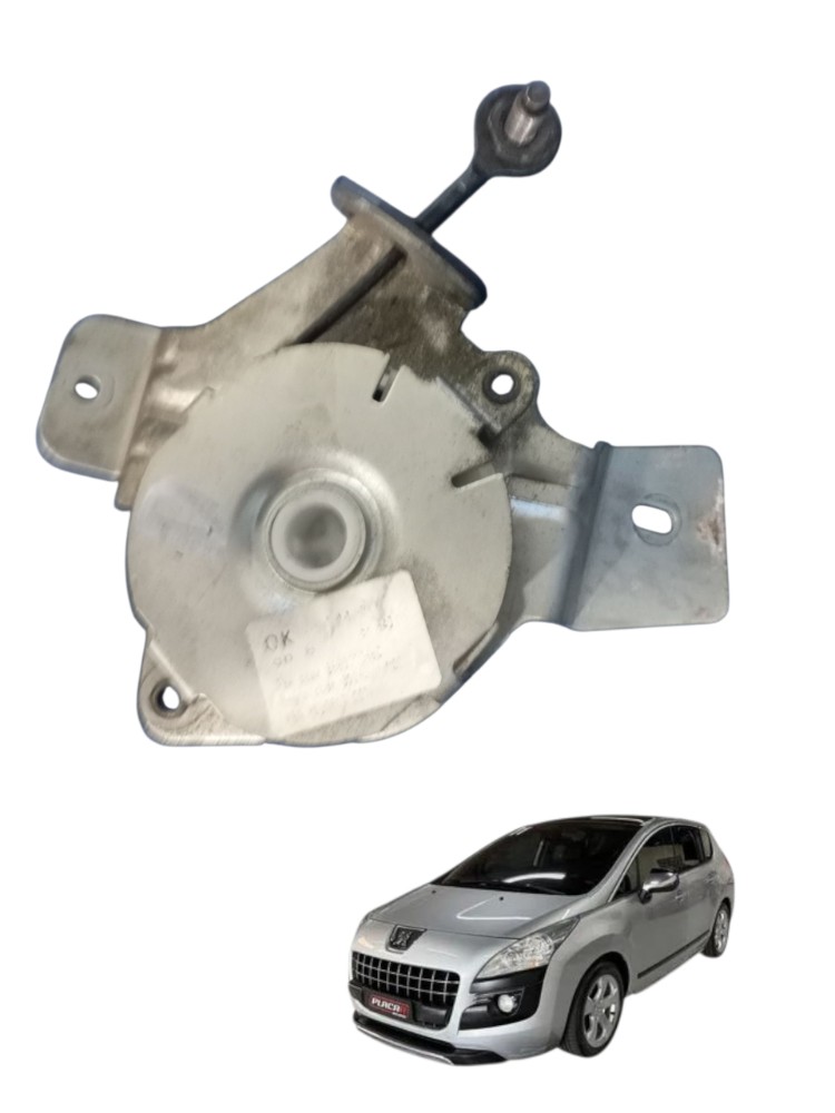 Suporte tampa traseira direita Peugeot 3008 griffe thp 2011