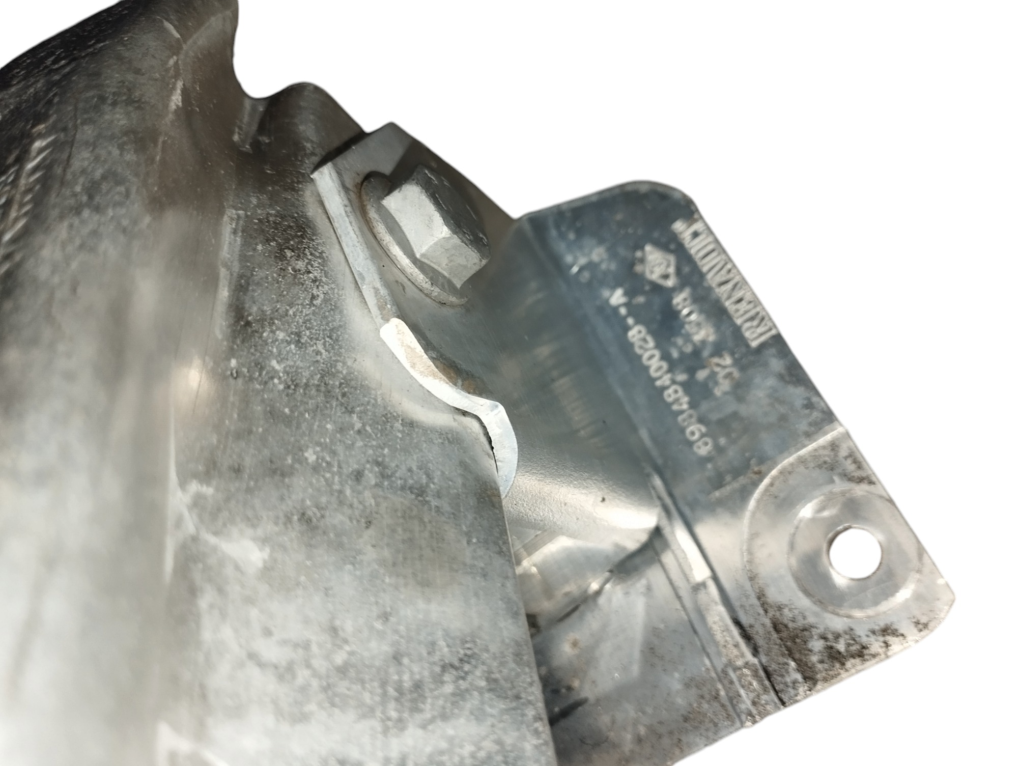 Alma Parachoque Traseiro Renault Megane Grand Tour 2008 8