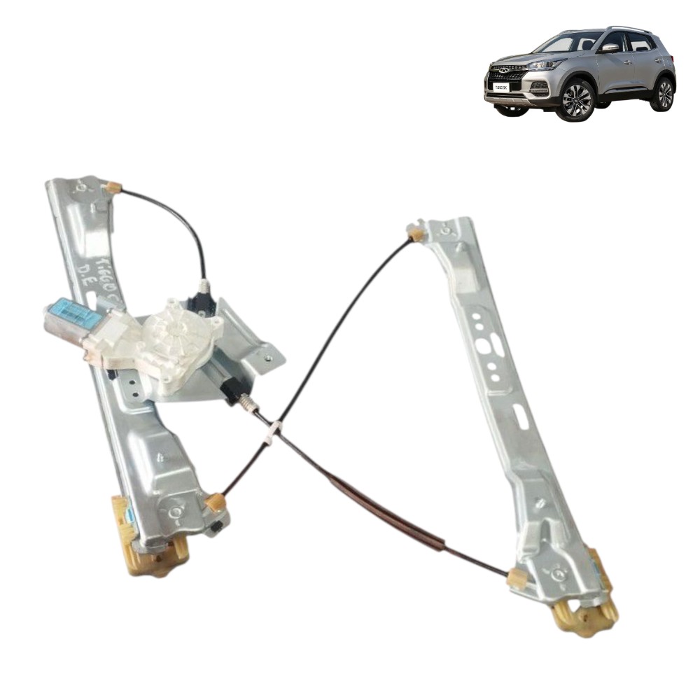 Maquina Vidro Dianteio Esquerdo Chery Tiggo 5x PRO 1.5 2023