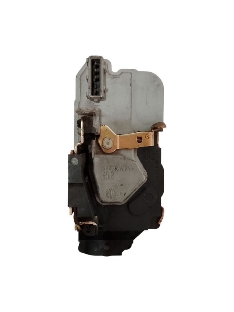 Fechadura Porta Traseira Esquerda Peugeot 207 2008 A 2012