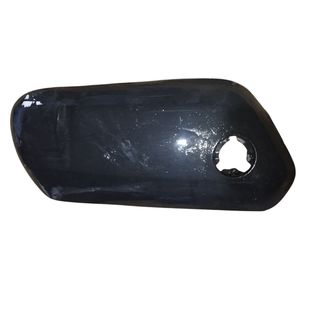 Moldura Parachoque Dianteiro Direito Peugeot 307 2007 2014