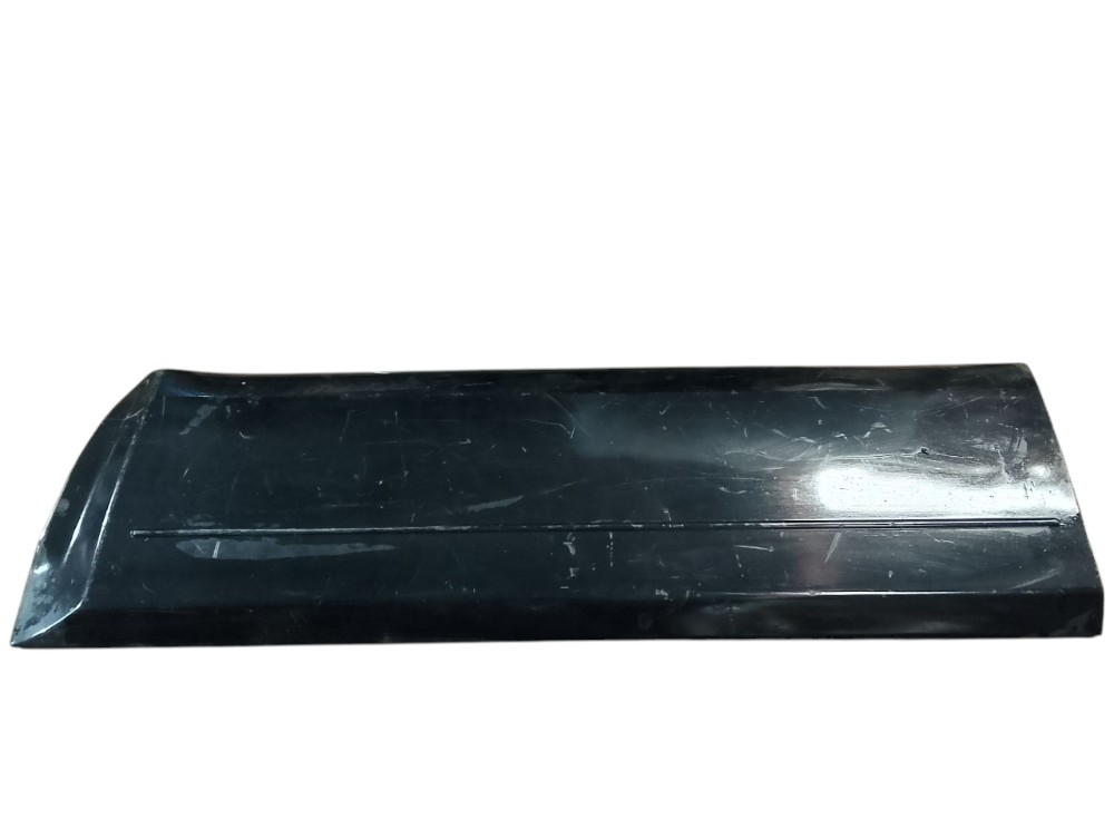 Friso Da Porta Dianteira Direita Mitsubishi Pajero Full 2015 Preto