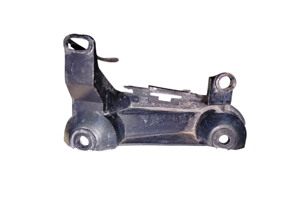 Guia Parachoque Traseiro Direito Citroen C3 2013 2014 2015