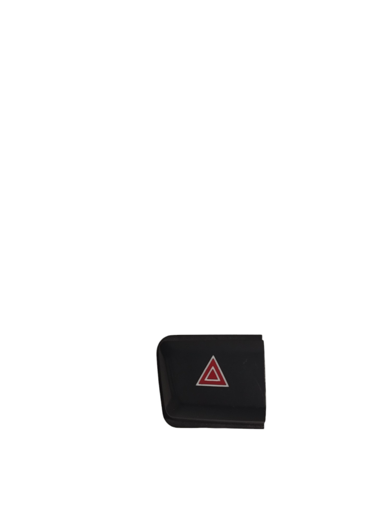 Botao pisca alerta interruptor paine peugeot 208 2013 a 2017 3