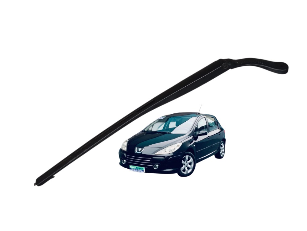 Braço Limpador Parabrisa Dianteiro Peugeot 1.6 2009 Flex Esquerdo