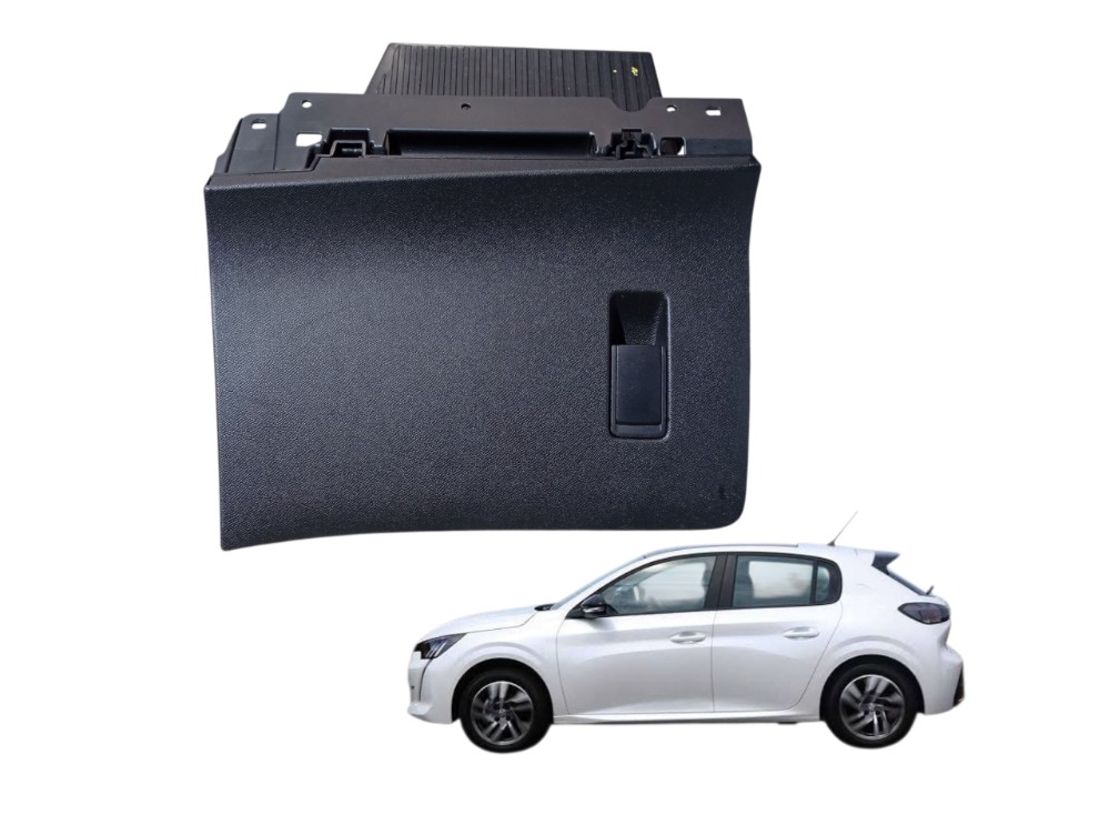 Porta Luvas Peugeot 208 Griffe 1.6 2021