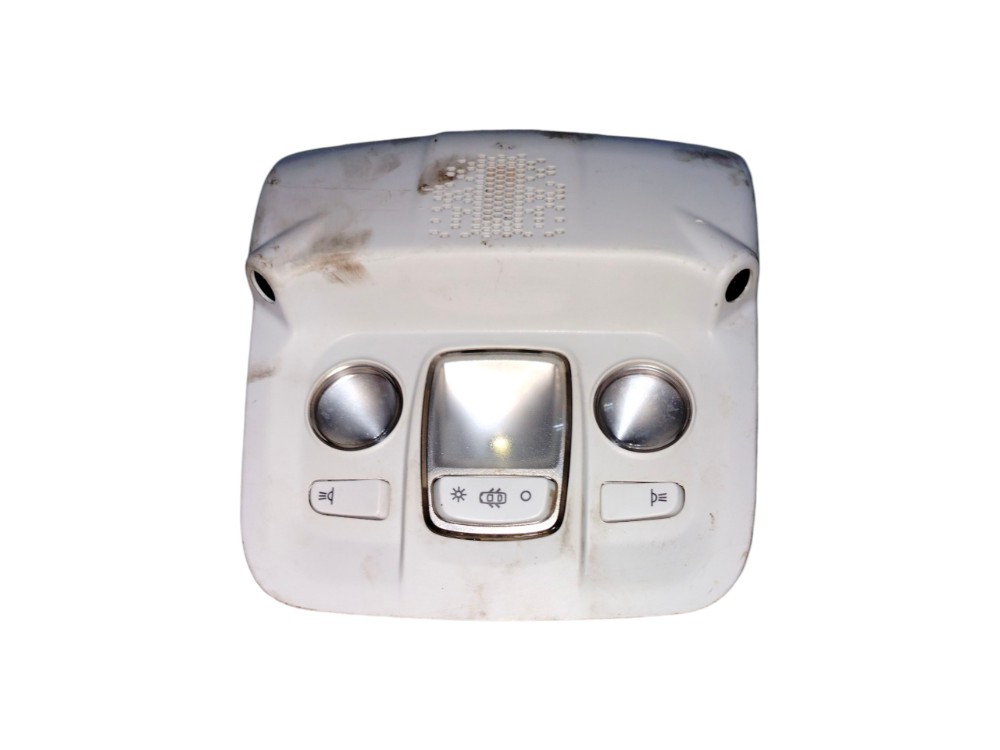 Luz Teto Cortesia Peugeot 2008 2012 2013 2014 2015