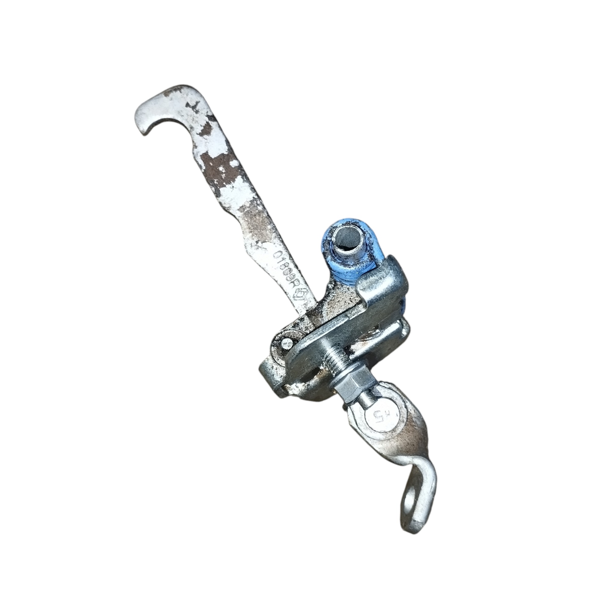 Limitador De Porta Renault Duster 2010 A 2014 Dianteira Direita 3