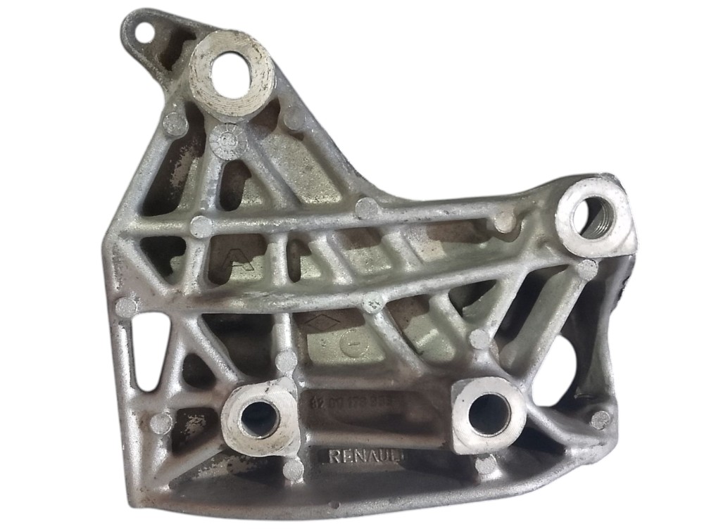 Suporte Do Compressor Renault Clio 2009 2013 1.0 16v