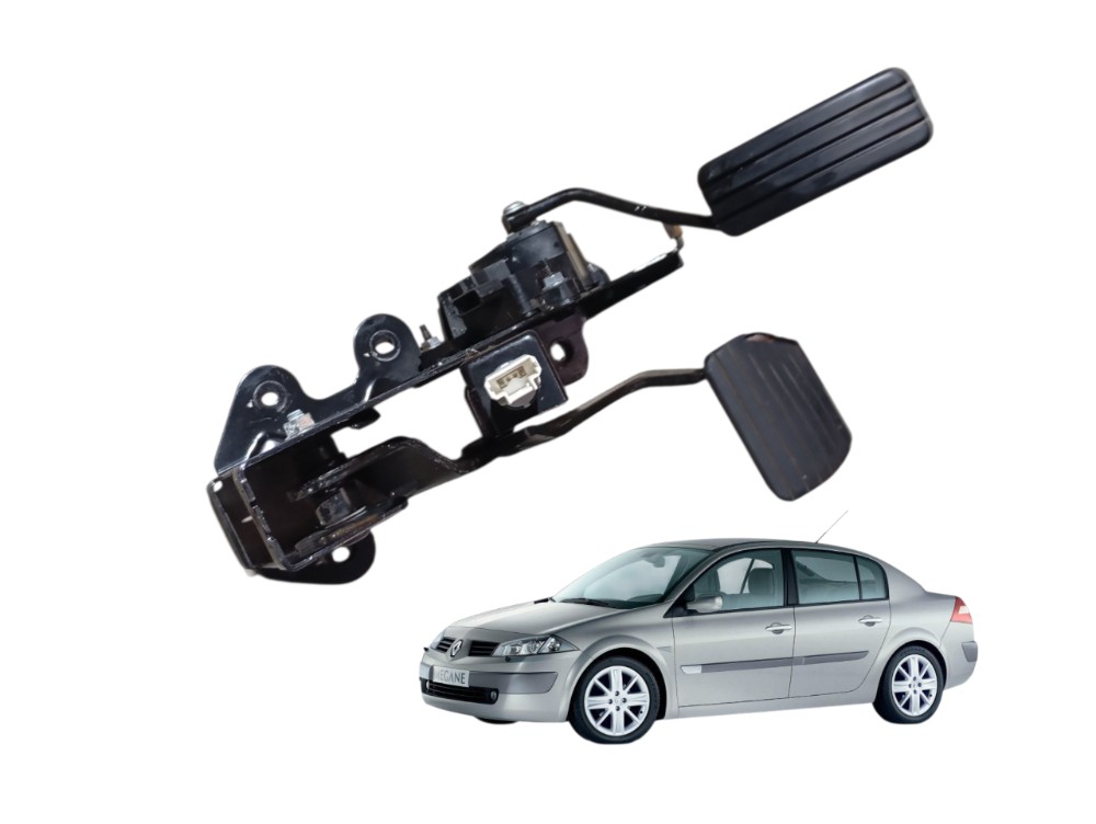 Pedal Freio Renault Megane 2.0 2007 2008