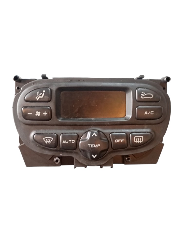 Comando ar condicionado Peugeot 207 1.6 16v 2009 2010