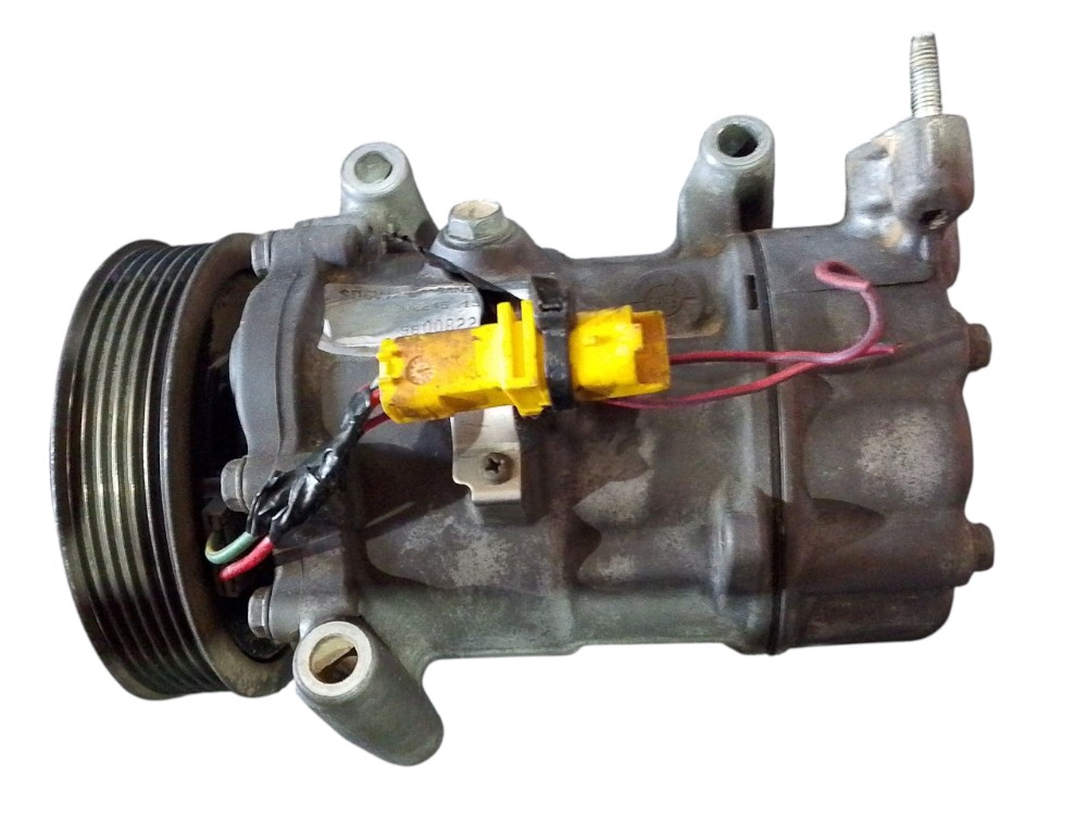 Compressor Do Arcondicionado Peugeot 207 2012 2013 1.4