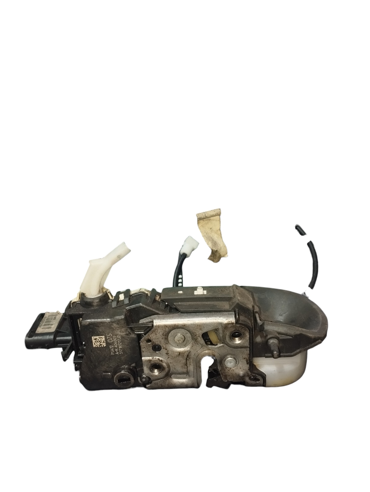 Fechadura Dianteiro Esquerdo Peugeot 408 2014