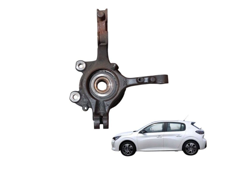 Manga Eixo Dianteira Direita Peugeot 208 Griffe 1.6 2021
