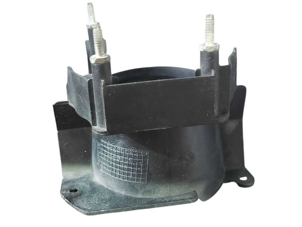 Suporte Do Farol De Milha Esquerdo Fiat Palio 2008 2010