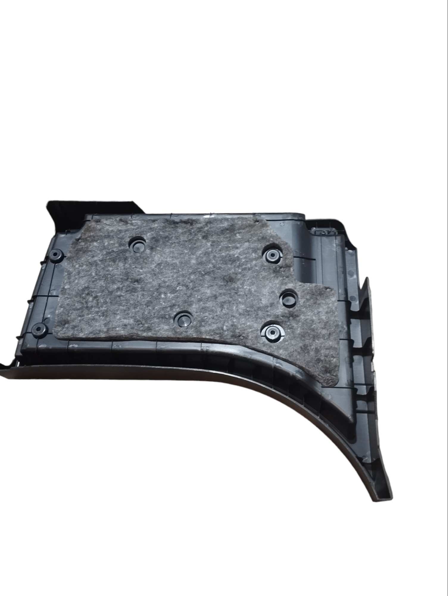 Acabamento Traseiro Organizador Step Hyundai I30 2015 3