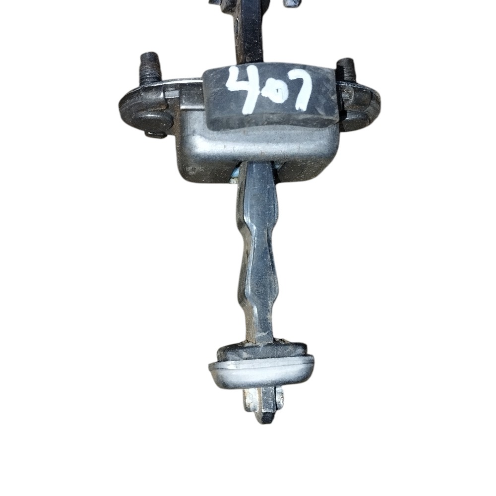 Limitador Porta Traseira Direita Peugeot 407 2004 A 2010