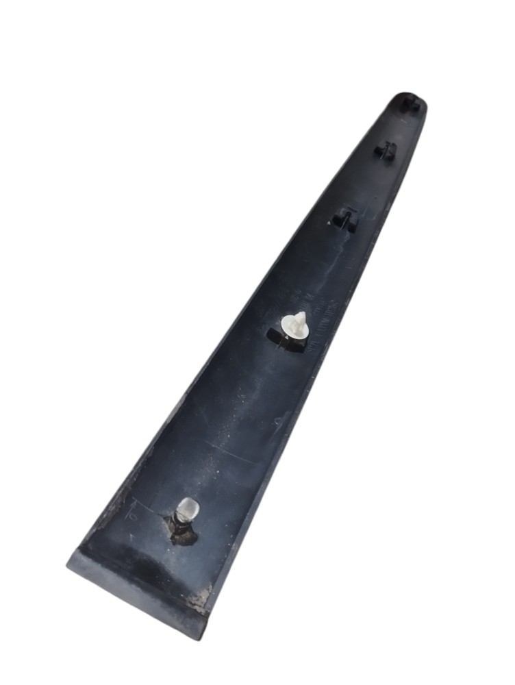 Friso Porta Traseira Direita Peugeot 206 2009 Preto