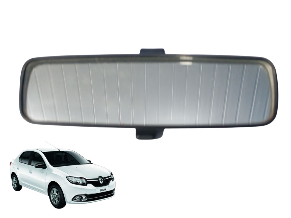 Retrovisor interno Renault Logan 1.6 2014 2015