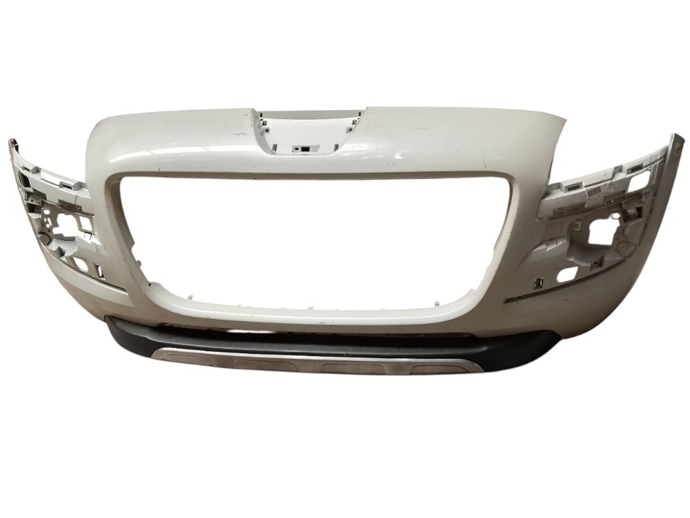 Parachoque Dianteiro Peugeot 3008 1.6 2014 2015 Branco