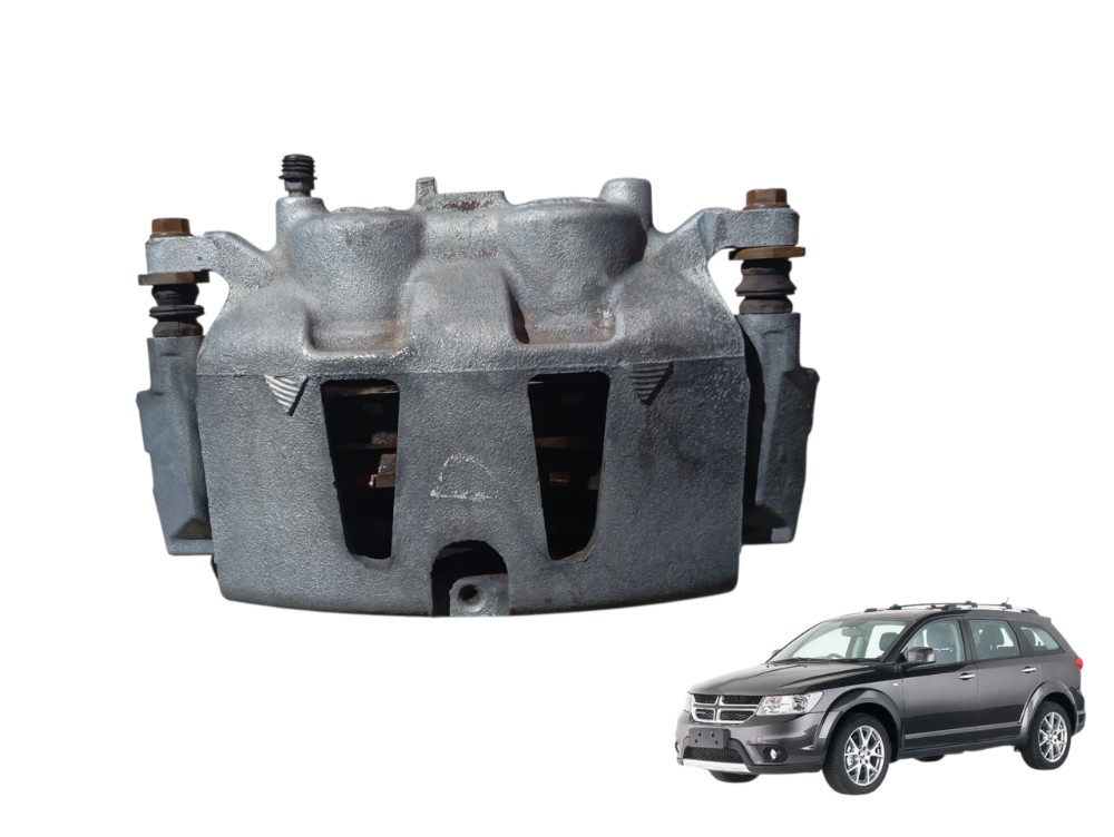 Pinça Freio Dianteira Dir Dodge Journey Freemont 3.6 2010 18