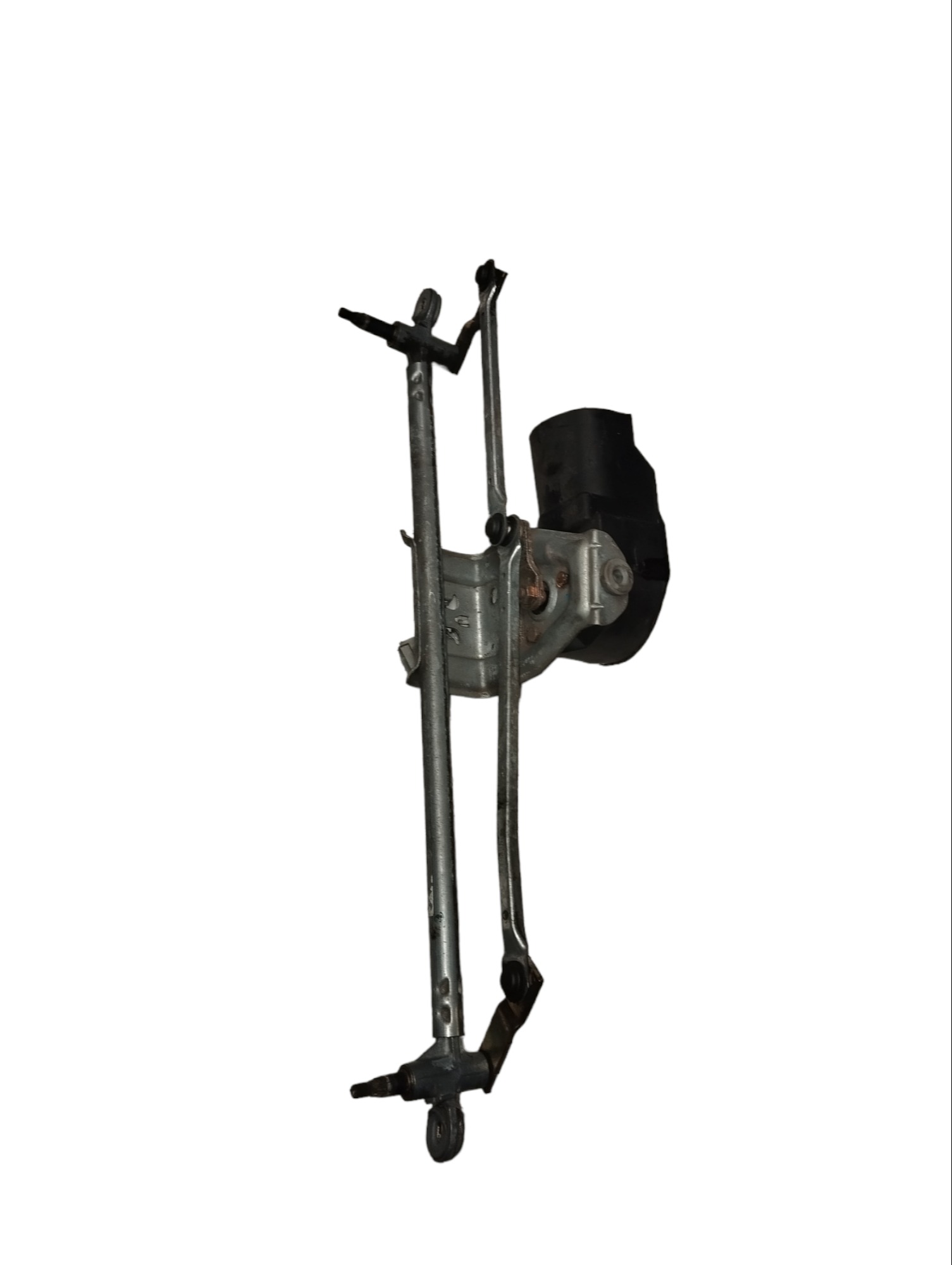 Máquina Limpador De Parabrisa Dianteiro Renault Clio  2005 4