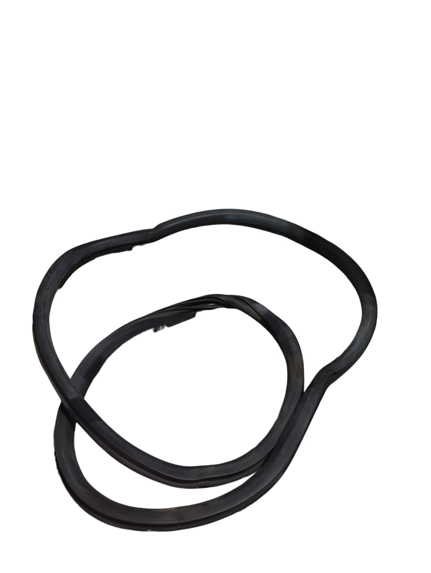Borracha Porta Traseira Esquerda Peugeot 2008 2011 2012 2013 Preto 2