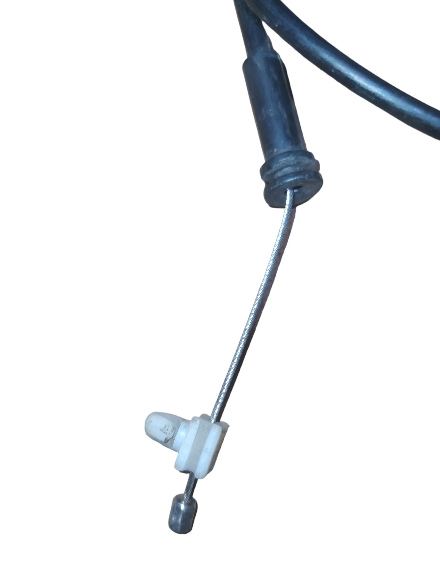 Alavanca Cabo Abertura Capo Peugeot 208 2013 2014 2