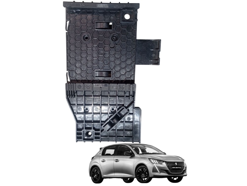 Suporte Modulo Injeçao Peugeot 208 1.0 Style 2023