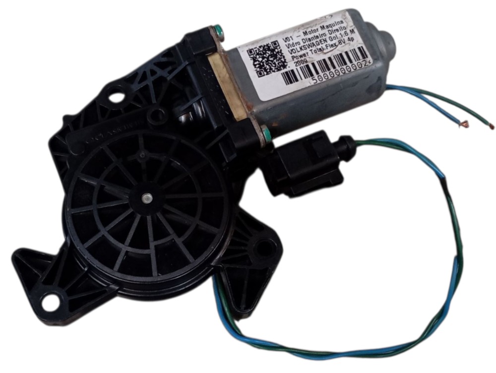 Motor Vidro Elétrico Dianteiro Direita Volkswagen Gol 2009