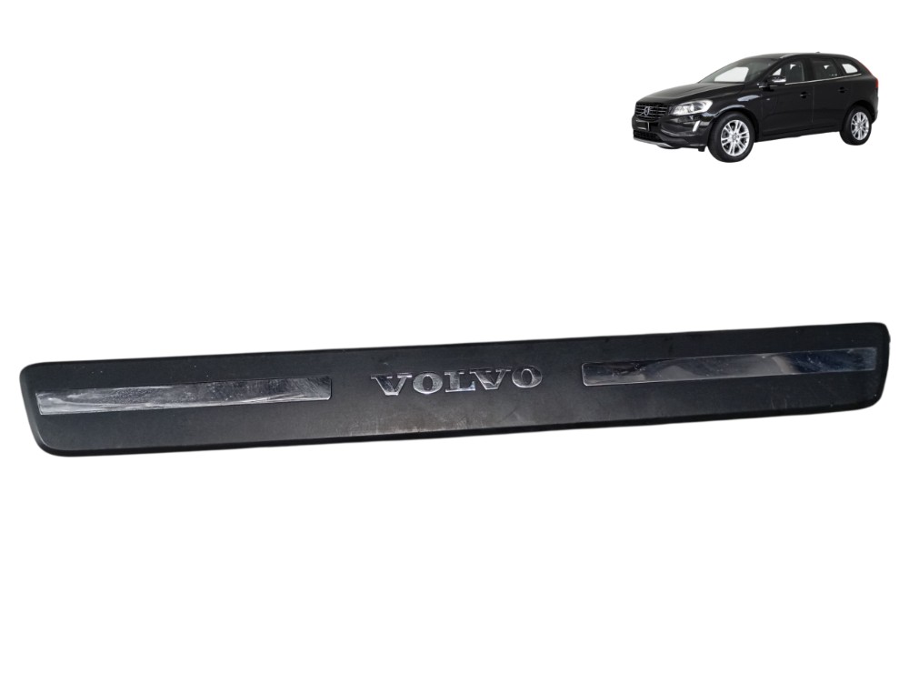 Soleira Porta Dianteira Esquerda Volvo XC60 2.0 T5 2014