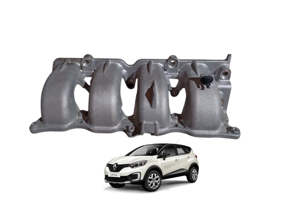 Coletor Admissao Renault Captur 2.0 2017