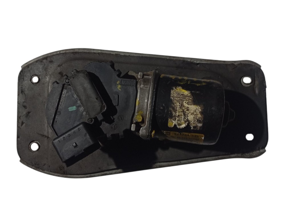 Motor Limpador Parabrisa Peugeot Partner 1.6 16v 2012