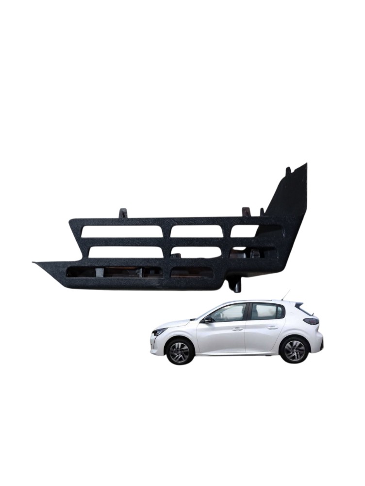 Suporte Bagagito Traseiro Dir Peugeot 208 Griffe 1.6 2021